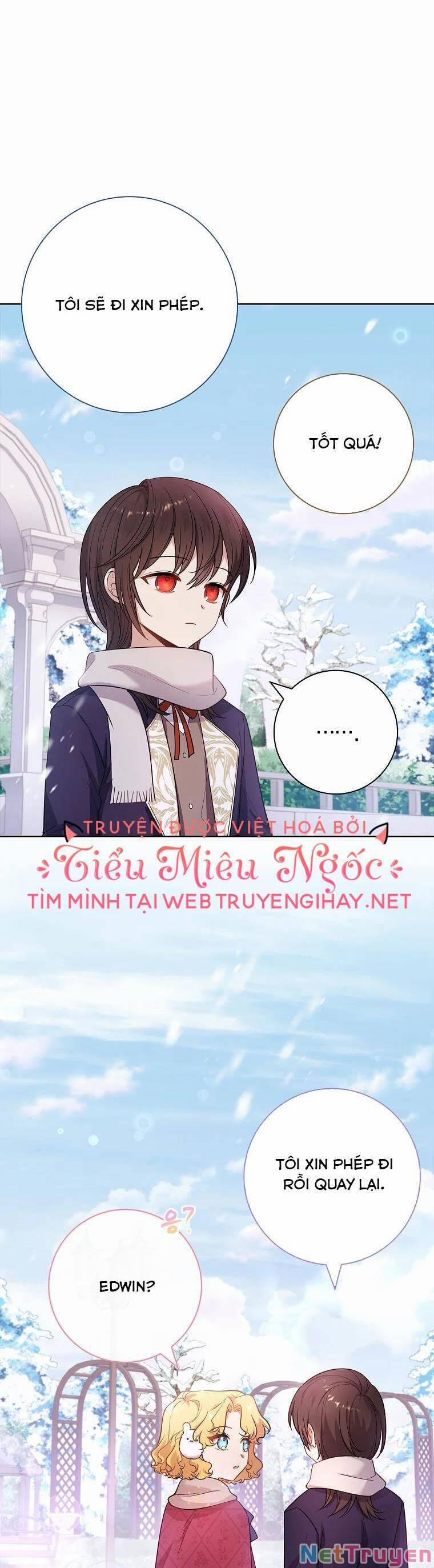 Nam Chính À, Tôi Sẽ Tôn Trọng Sở Thích Của Anh! 25 trang 22