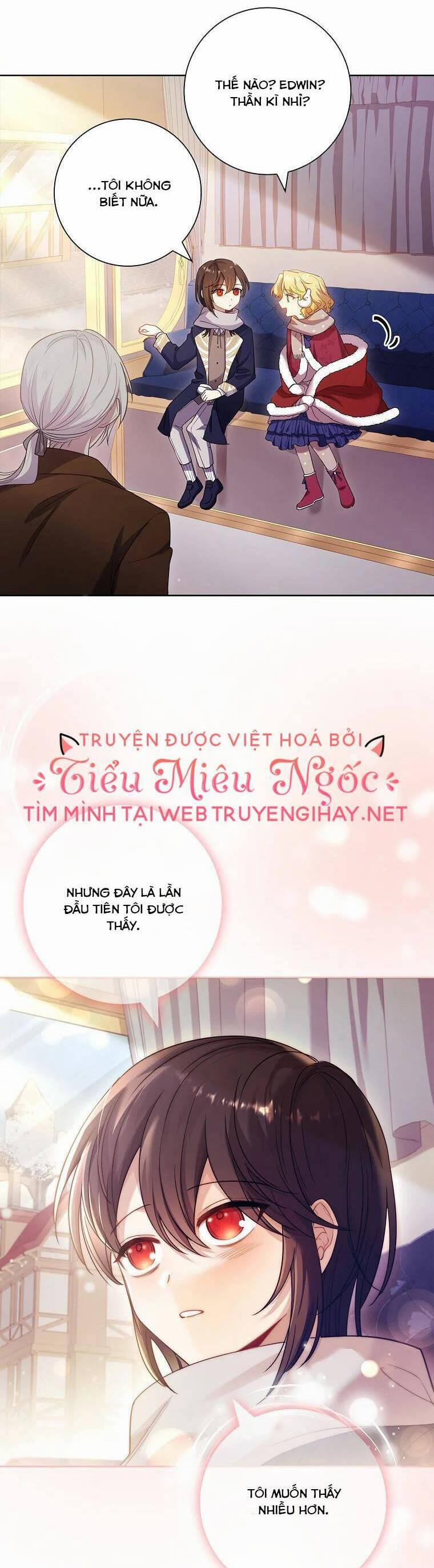 Nam Chính À, Tôi Sẽ Tôn Trọng Sở Thích Của Anh! 25 trang 28