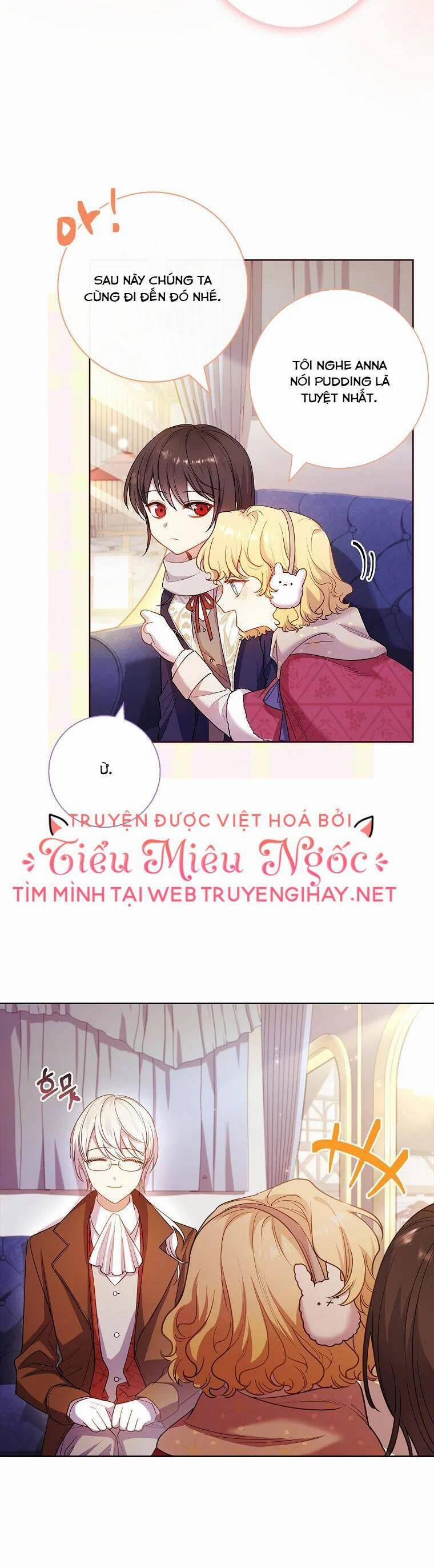 Nam Chính À, Tôi Sẽ Tôn Trọng Sở Thích Của Anh! 25 trang 29