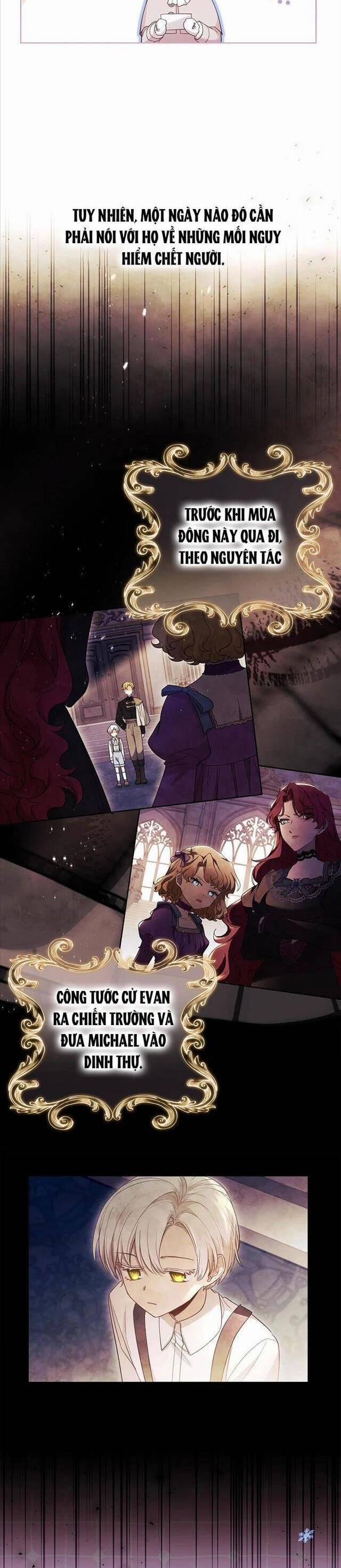 Nam Chính À, Tôi Sẽ Tôn Trọng Sở Thích Của Anh! 25 trang 3