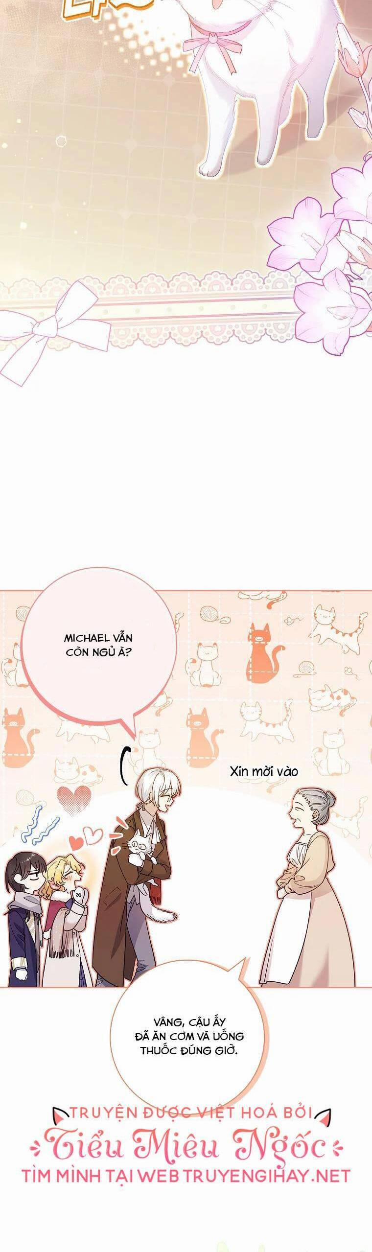 Nam Chính À, Tôi Sẽ Tôn Trọng Sở Thích Của Anh! 25 trang 32