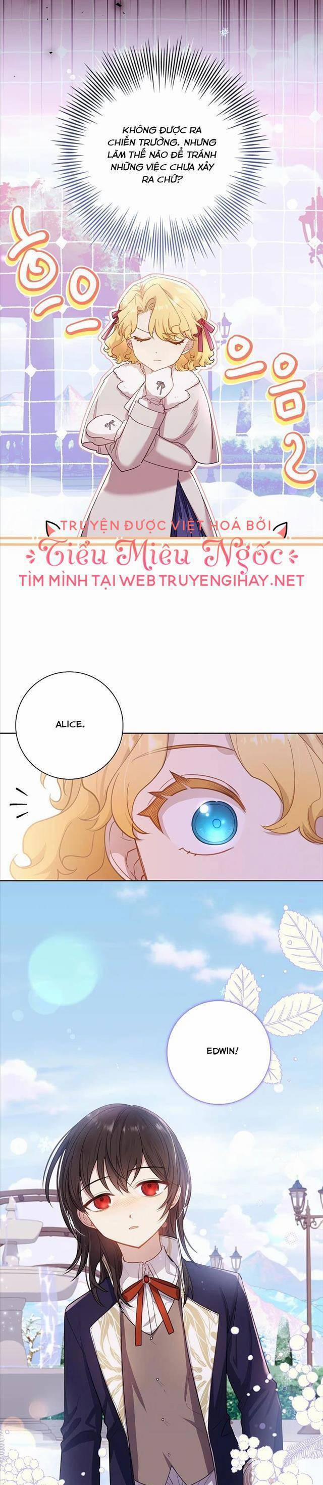 Nam Chính À, Tôi Sẽ Tôn Trọng Sở Thích Của Anh! 25 trang 4