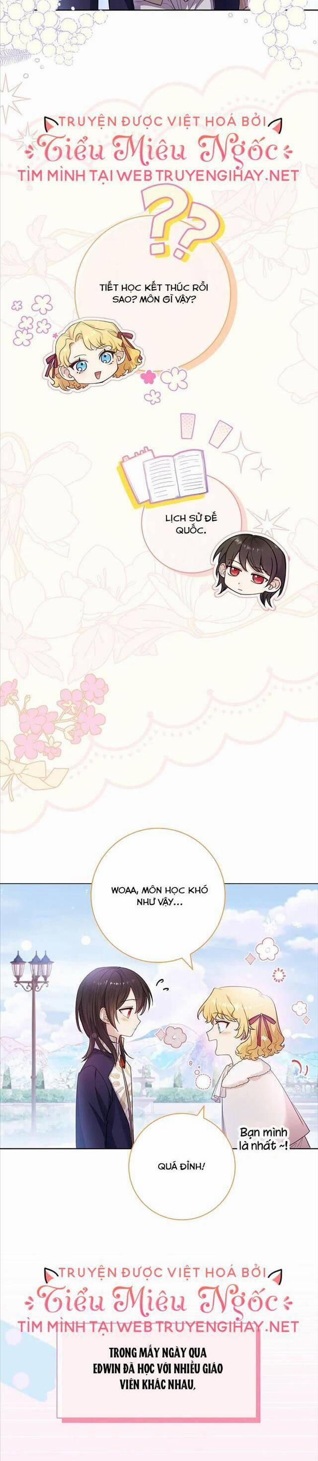 Nam Chính À, Tôi Sẽ Tôn Trọng Sở Thích Của Anh! 25 trang 5