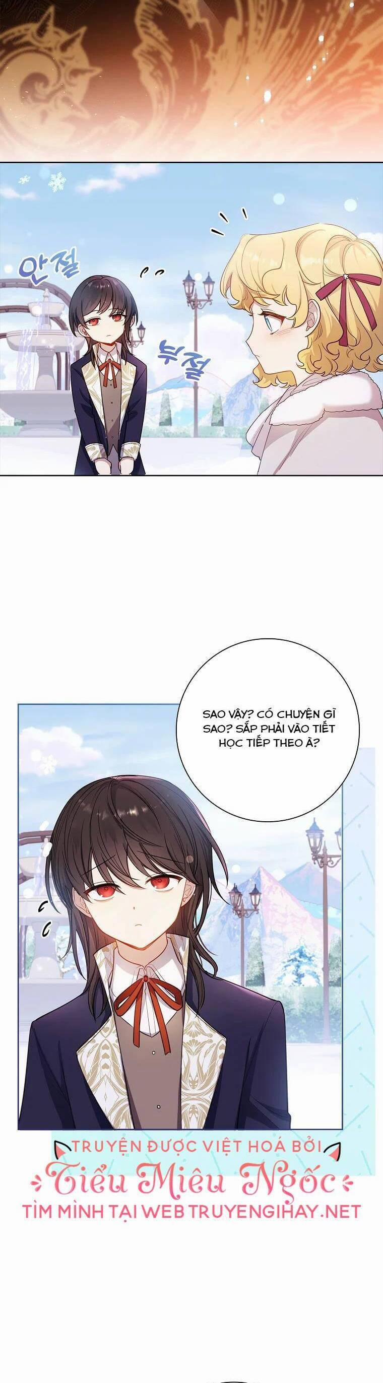 Nam Chính À, Tôi Sẽ Tôn Trọng Sở Thích Của Anh! 25 trang 8