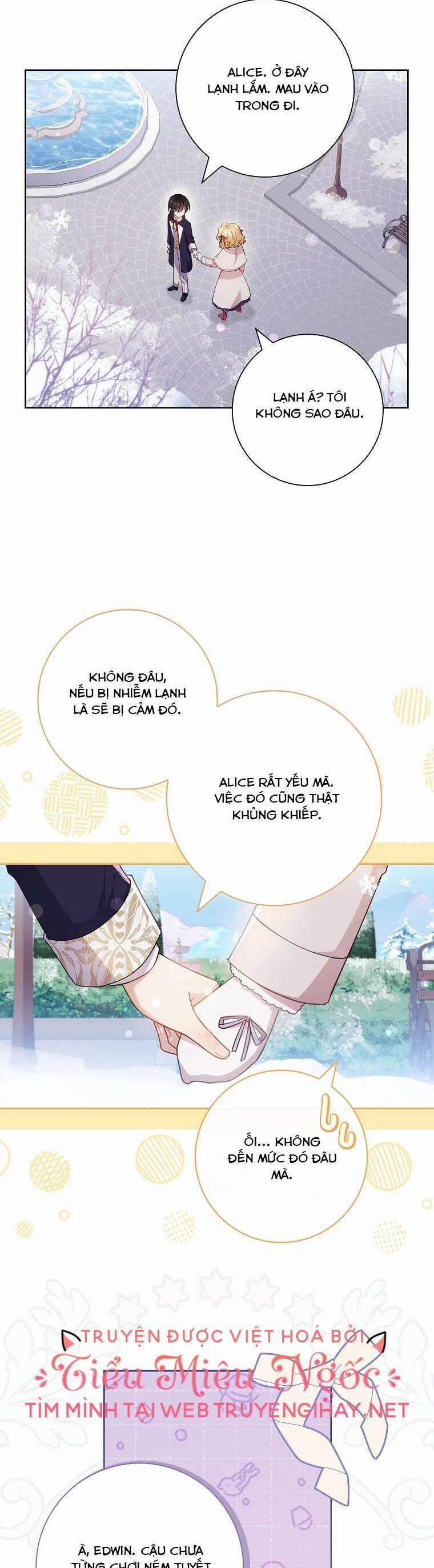 Nam Chính À, Tôi Sẽ Tôn Trọng Sở Thích Của Anh! 25 trang 9