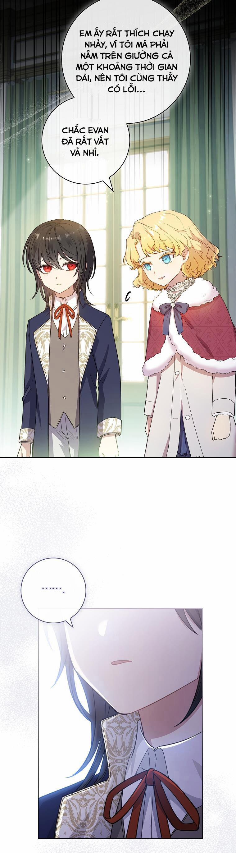 Nam Chính À, Tôi Sẽ Tôn Trọng Sở Thích Của Anh! 26 trang 14