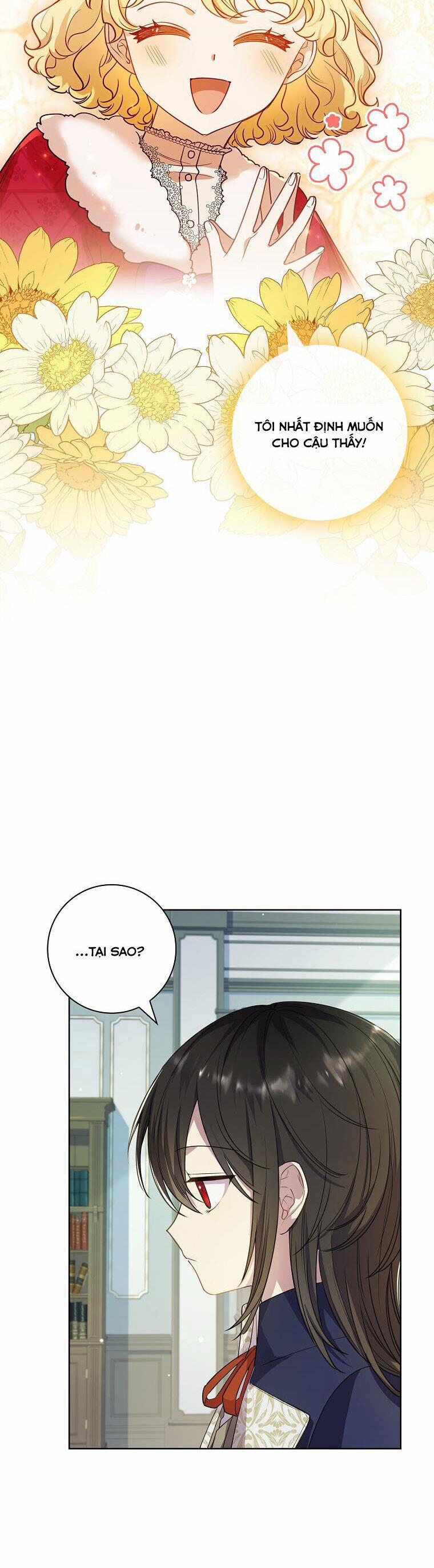 Nam Chính À, Tôi Sẽ Tôn Trọng Sở Thích Của Anh! 26 trang 20