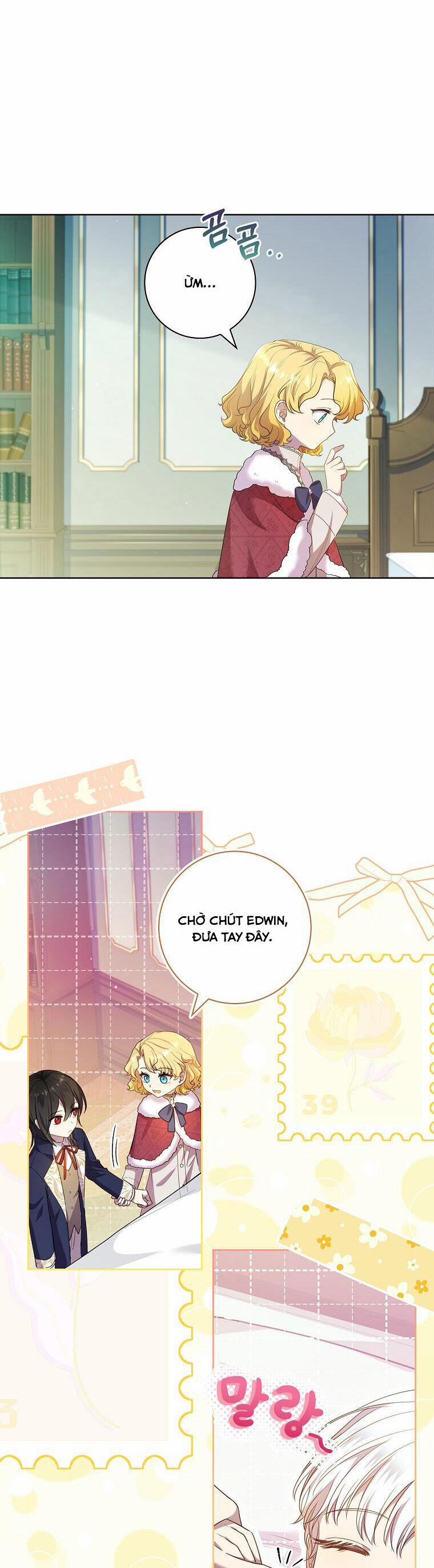 Nam Chính À, Tôi Sẽ Tôn Trọng Sở Thích Của Anh! 26 trang 21