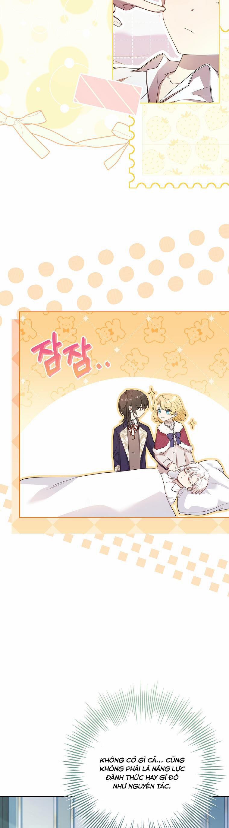 Nam Chính À, Tôi Sẽ Tôn Trọng Sở Thích Của Anh! 26 trang 22