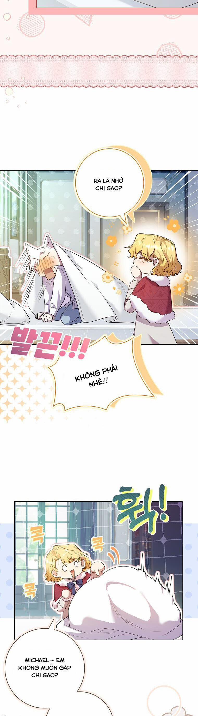 Nam Chính À, Tôi Sẽ Tôn Trọng Sở Thích Của Anh! 26 trang 27