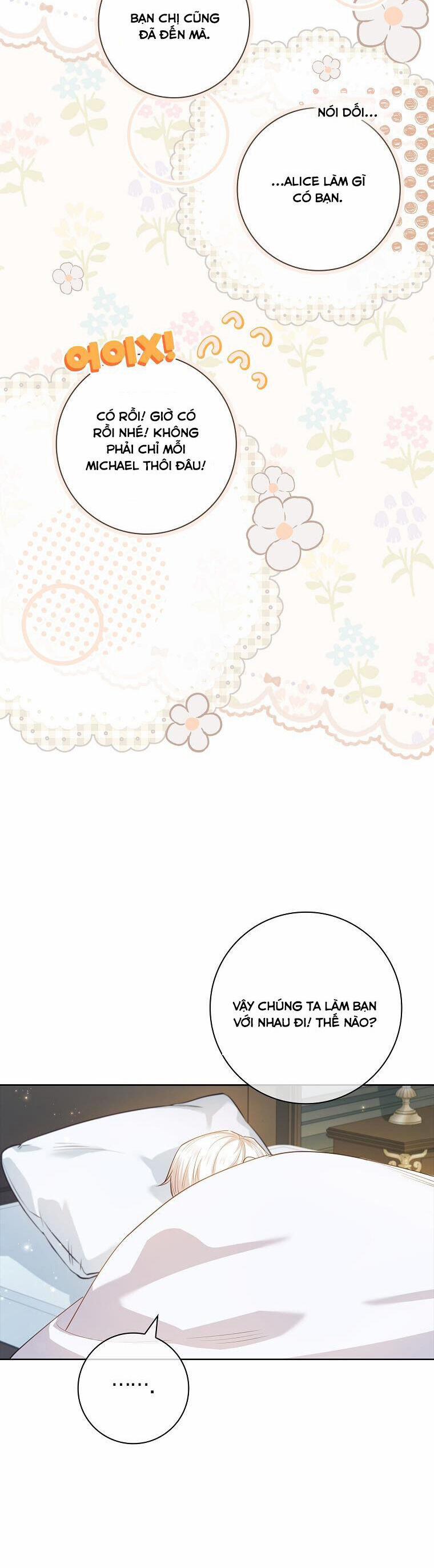 Nam Chính À, Tôi Sẽ Tôn Trọng Sở Thích Của Anh! 26 trang 28