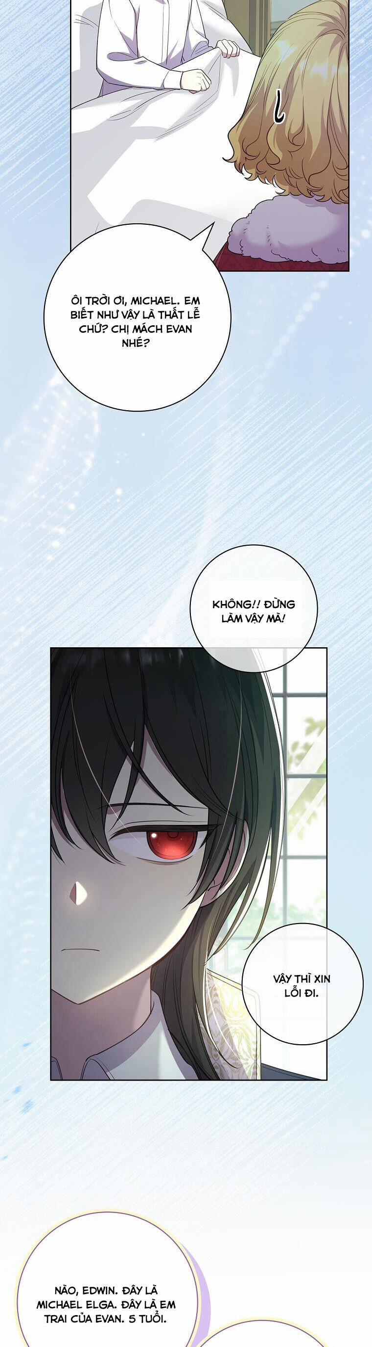 Nam Chính À, Tôi Sẽ Tôn Trọng Sở Thích Của Anh! 26 trang 31