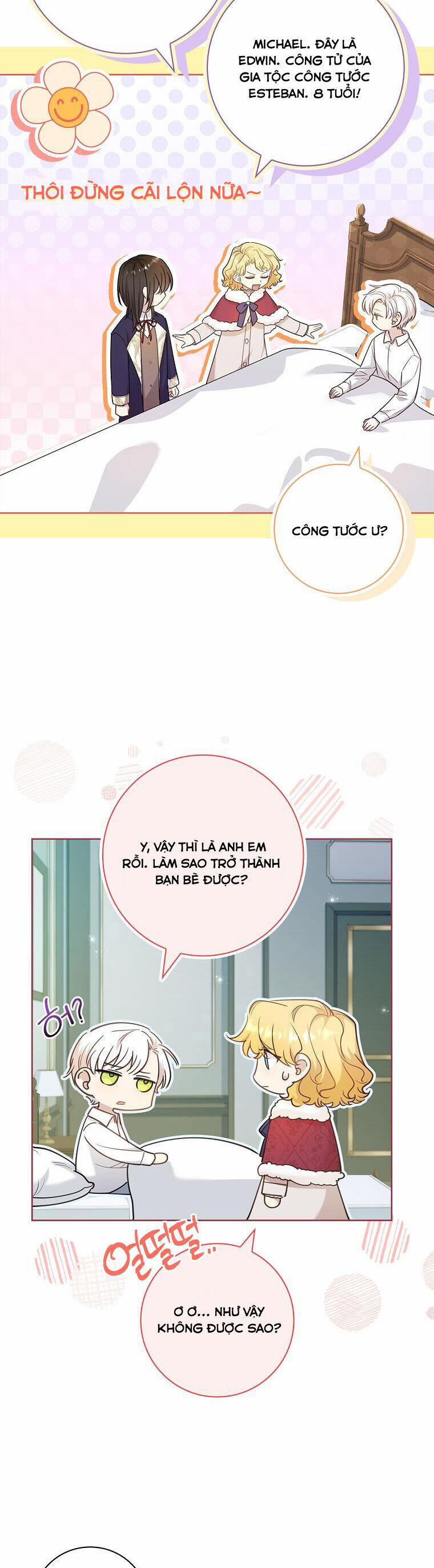 Nam Chính À, Tôi Sẽ Tôn Trọng Sở Thích Của Anh! 26 trang 32