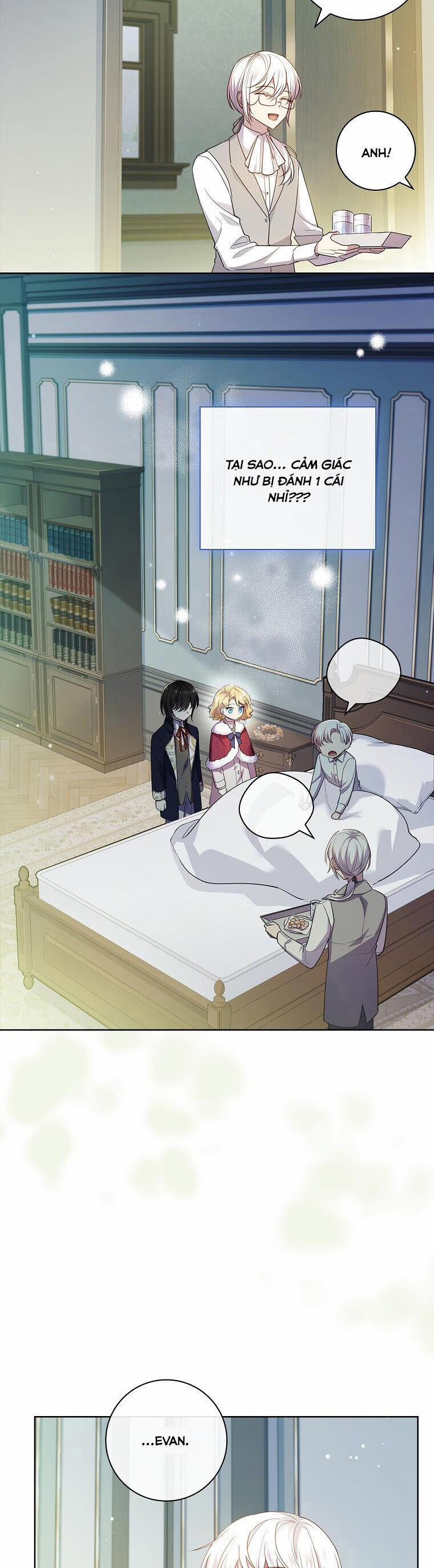 Nam Chính À, Tôi Sẽ Tôn Trọng Sở Thích Của Anh! 26 trang 35