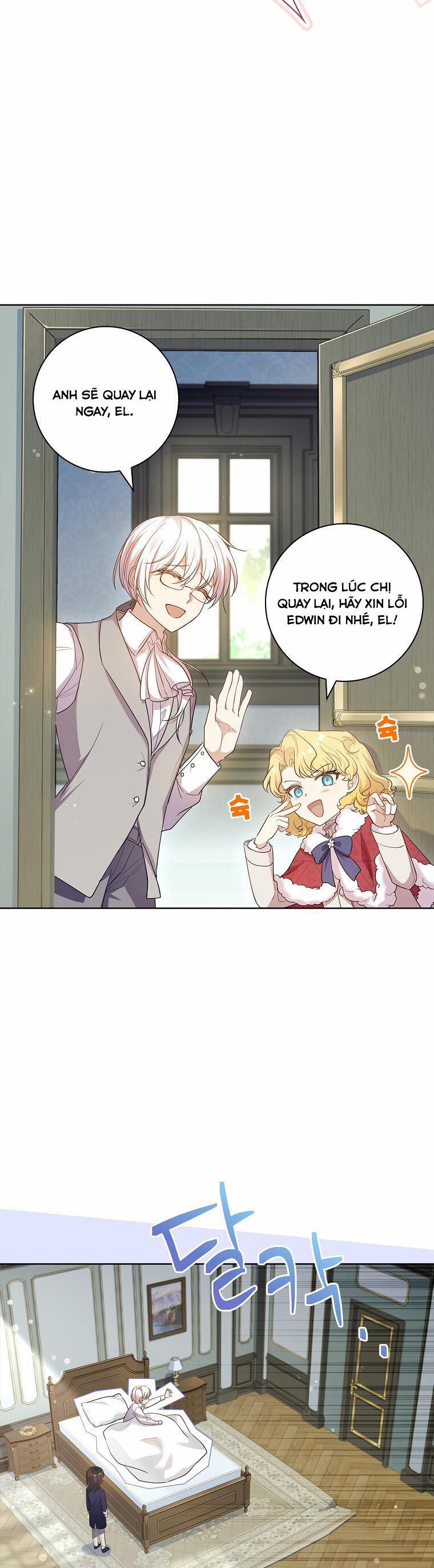 Nam Chính À, Tôi Sẽ Tôn Trọng Sở Thích Của Anh! 26 trang 38