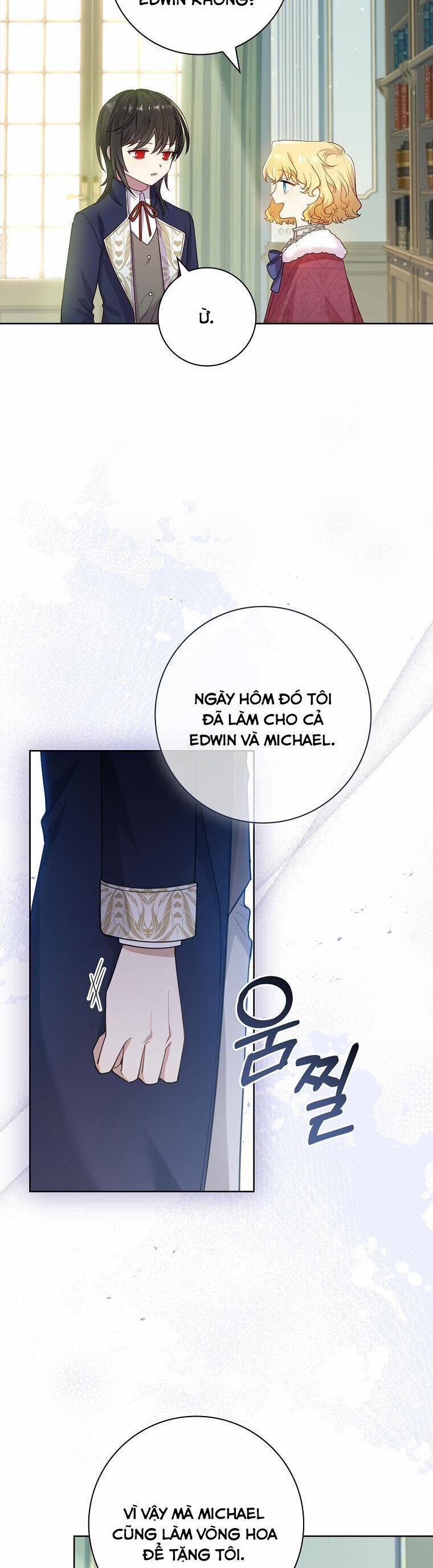 Nam Chính À, Tôi Sẽ Tôn Trọng Sở Thích Của Anh! 26 trang 8