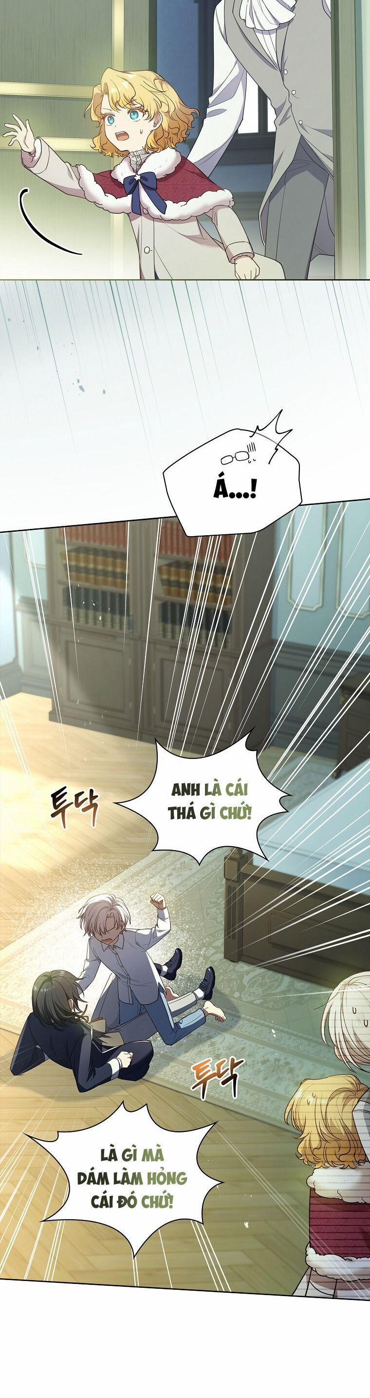 Nam Chính À, Tôi Sẽ Tôn Trọng Sở Thích Của Anh! 27 trang 17