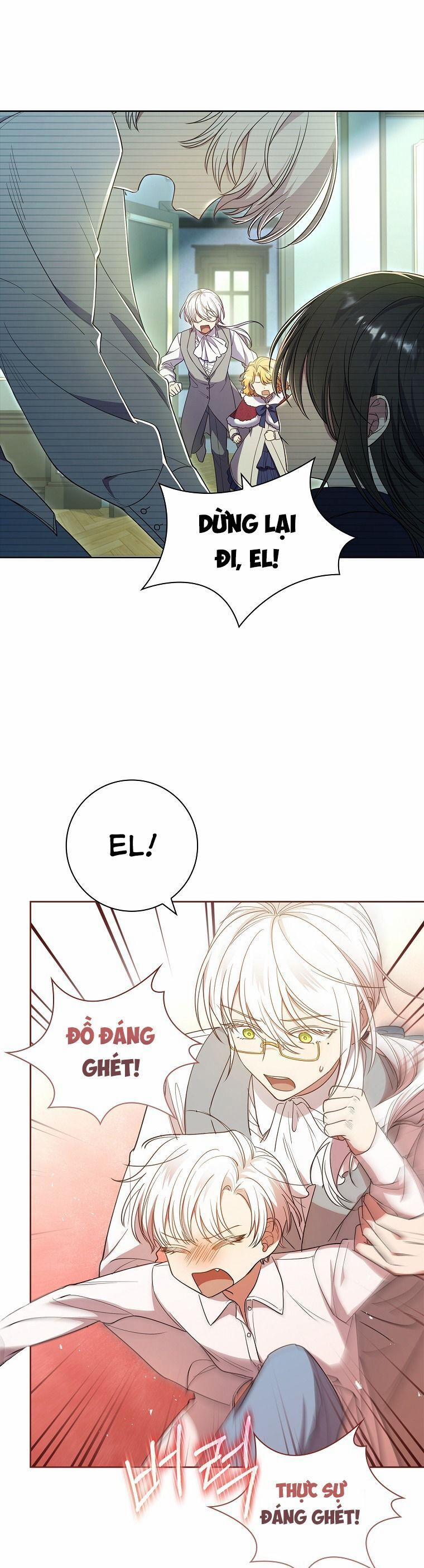 Nam Chính À, Tôi Sẽ Tôn Trọng Sở Thích Của Anh! 27 trang 18