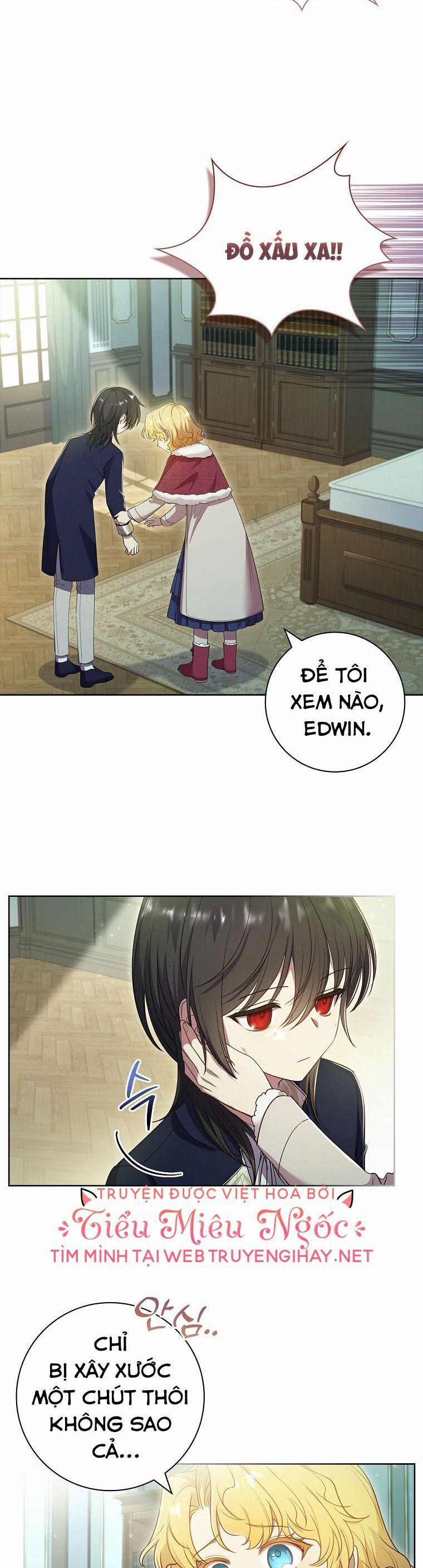 Nam Chính À, Tôi Sẽ Tôn Trọng Sở Thích Của Anh! 27 trang 19