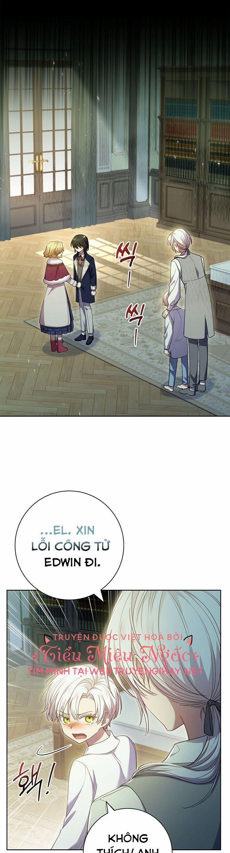 Nam Chính À, Tôi Sẽ Tôn Trọng Sở Thích Của Anh! 27 trang 21