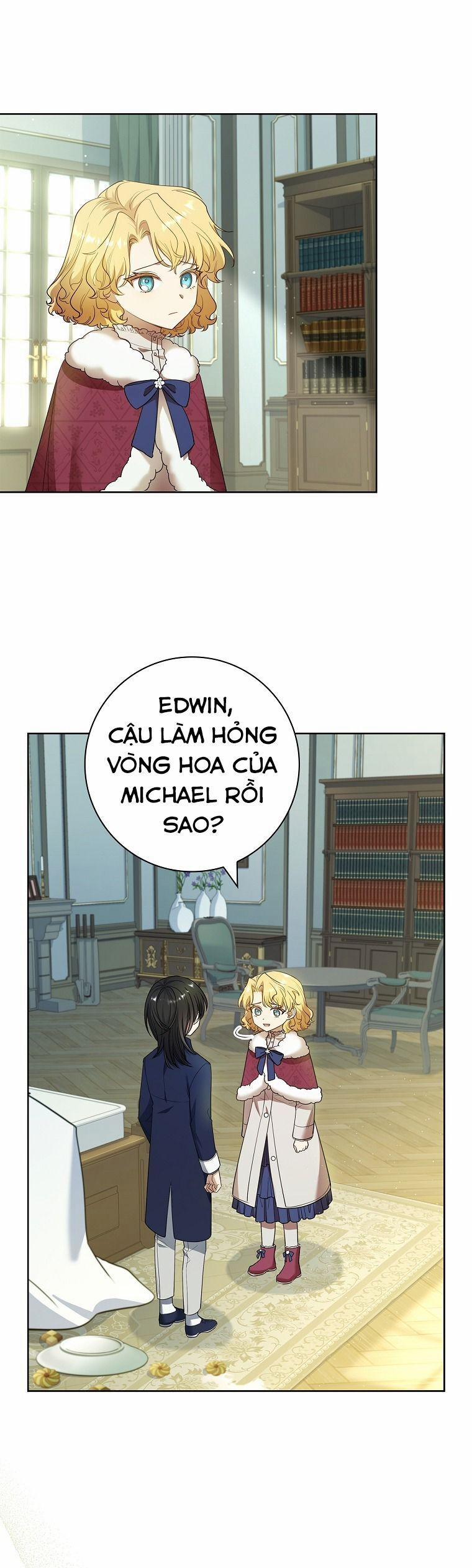 Nam Chính À, Tôi Sẽ Tôn Trọng Sở Thích Của Anh! 27 trang 24