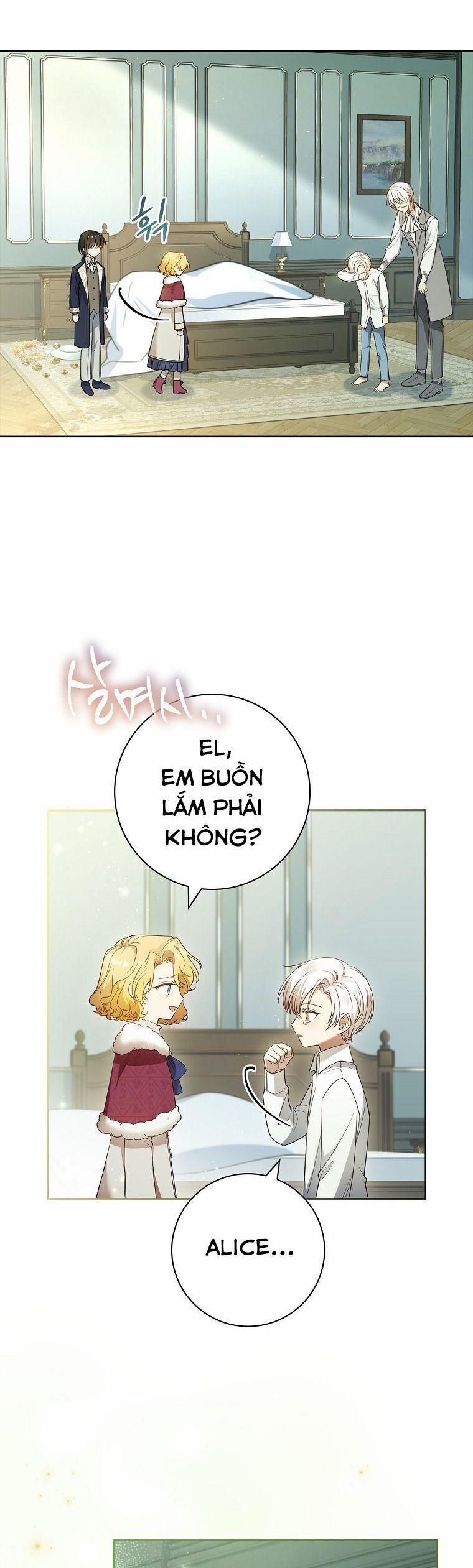 Nam Chính À, Tôi Sẽ Tôn Trọng Sở Thích Của Anh! 27 trang 26