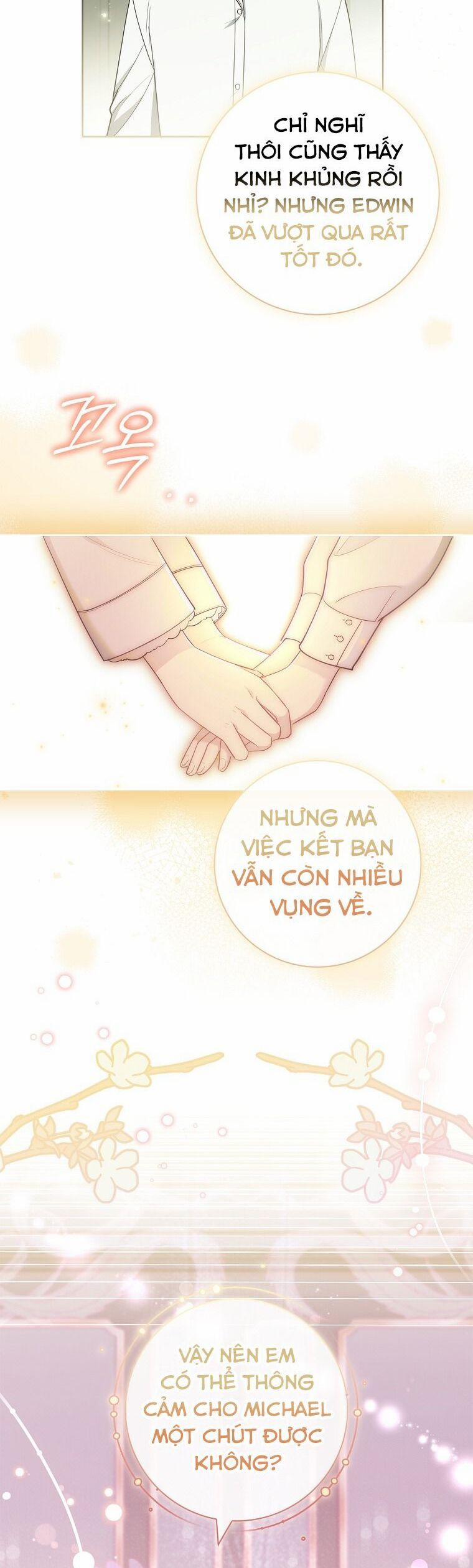 Nam Chính À, Tôi Sẽ Tôn Trọng Sở Thích Của Anh! 27 trang 28