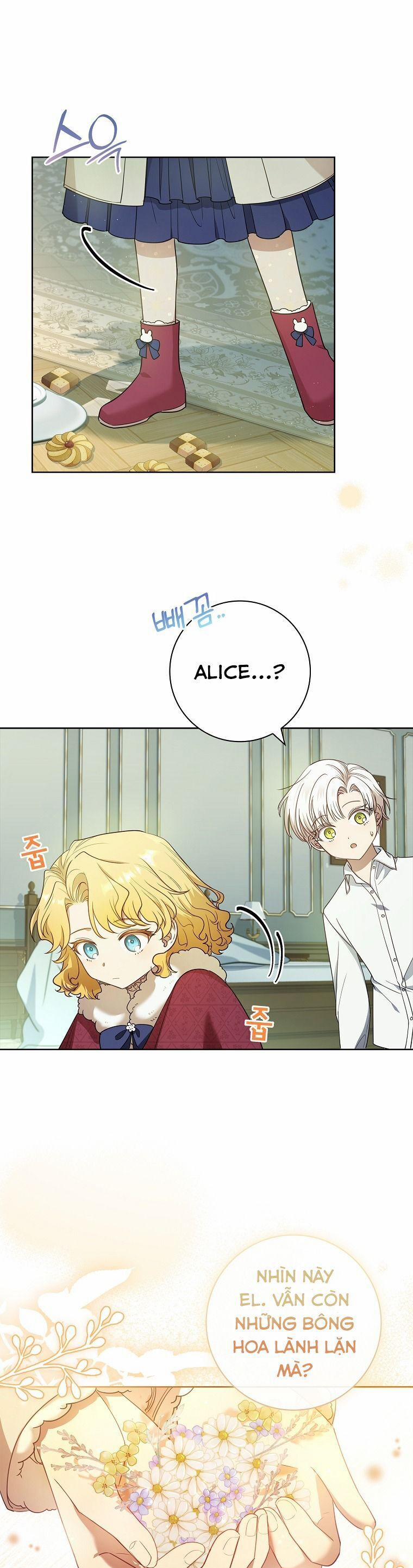 Nam Chính À, Tôi Sẽ Tôn Trọng Sở Thích Của Anh! 27 trang 30