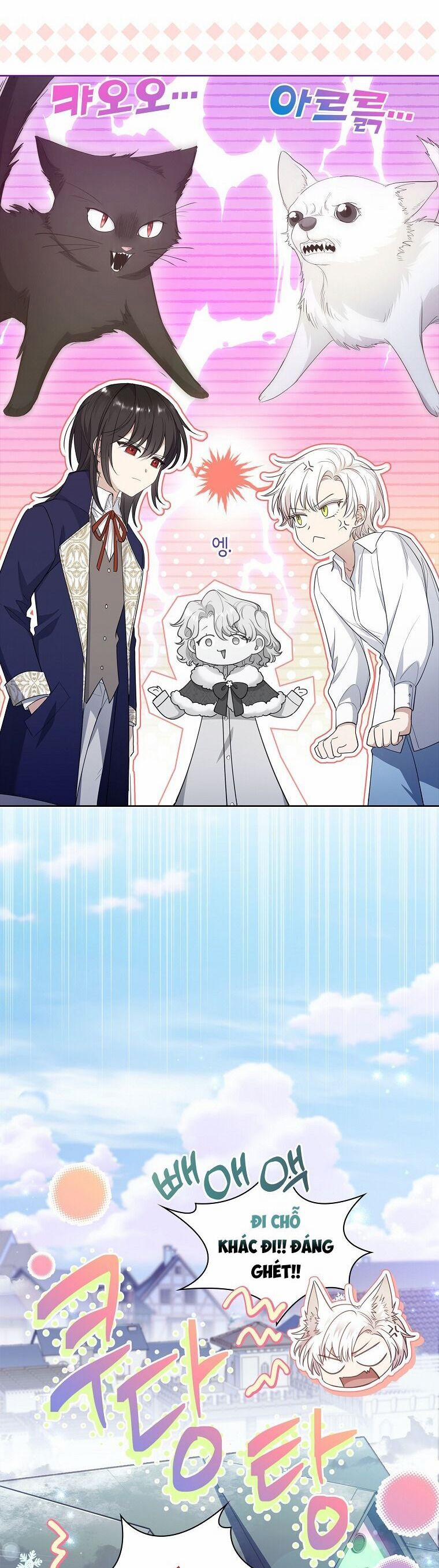 Nam Chính À, Tôi Sẽ Tôn Trọng Sở Thích Của Anh! 27 trang 40