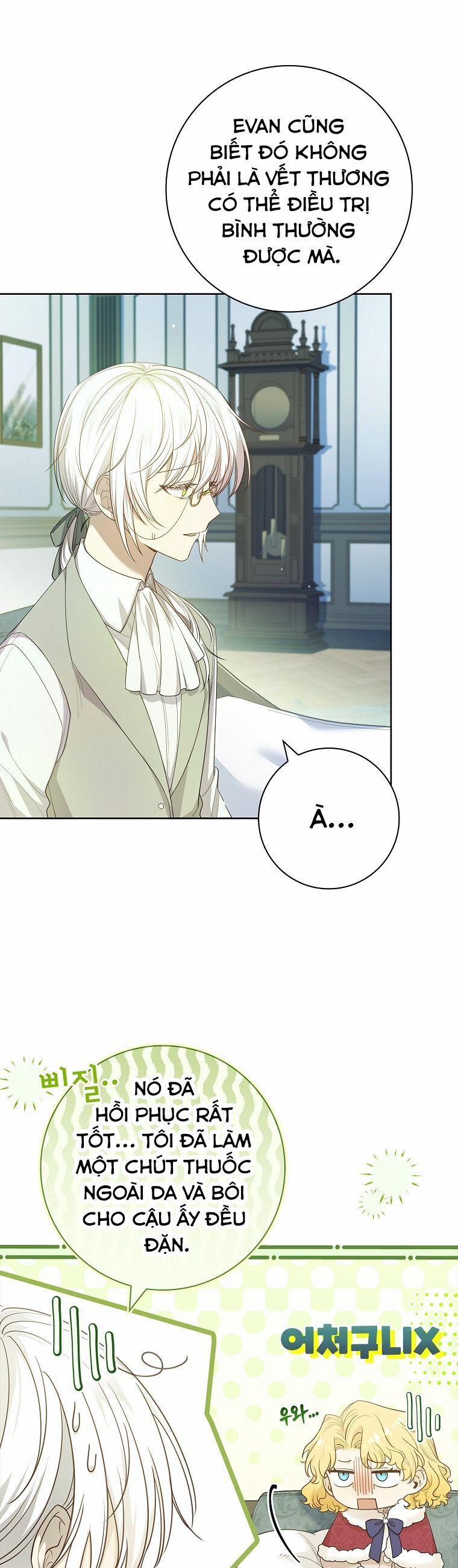 Nam Chính À, Tôi Sẽ Tôn Trọng Sở Thích Của Anh! 27 trang 6