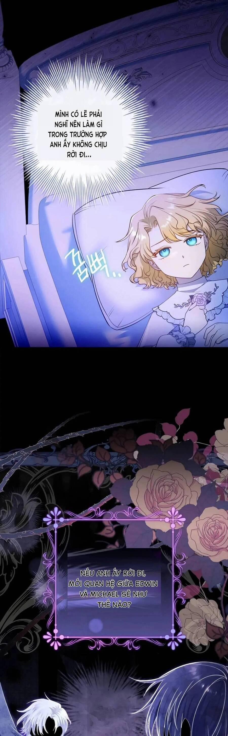 Nam Chính À, Tôi Sẽ Tôn Trọng Sở Thích Của Anh! 28 trang 2