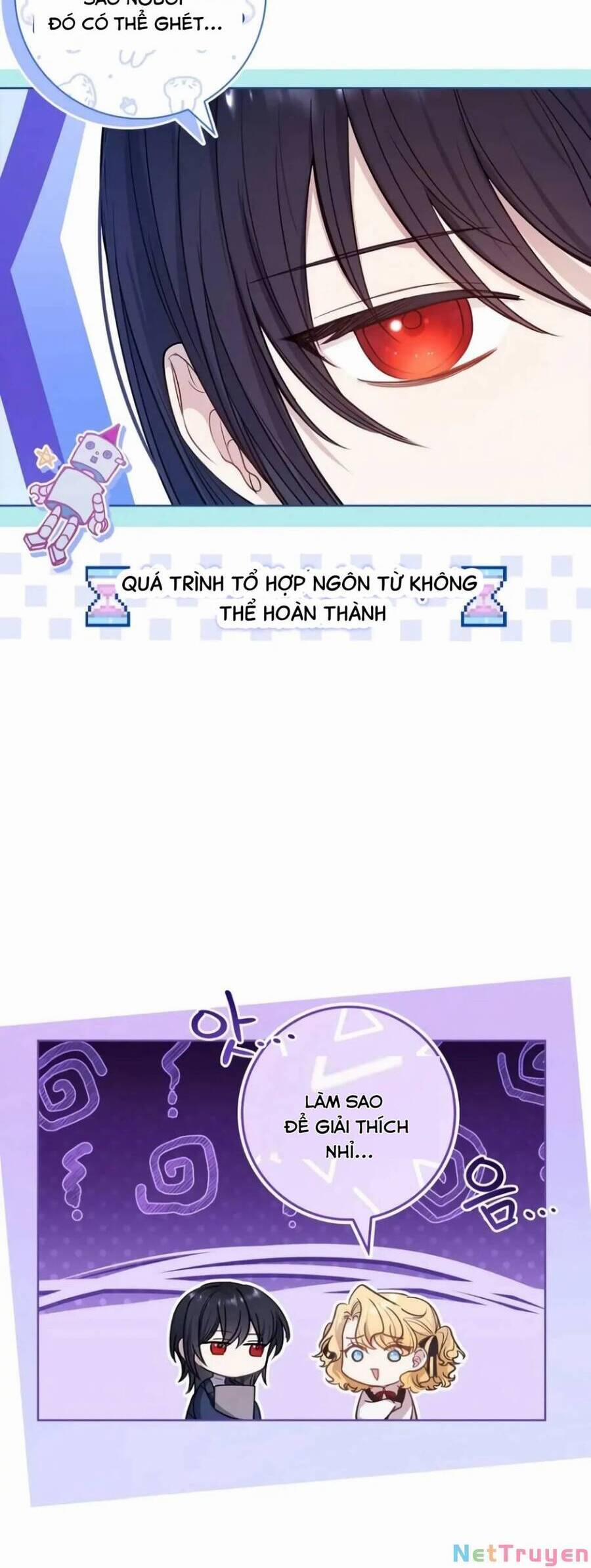 Nam Chính À, Tôi Sẽ Tôn Trọng Sở Thích Của Anh! 28 trang 36