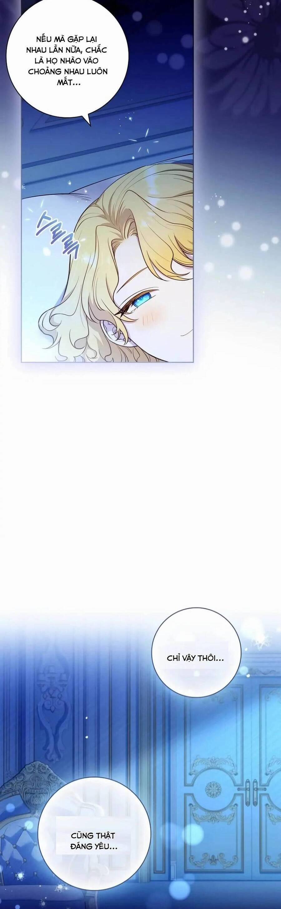 Nam Chính À, Tôi Sẽ Tôn Trọng Sở Thích Của Anh! 28 trang 4