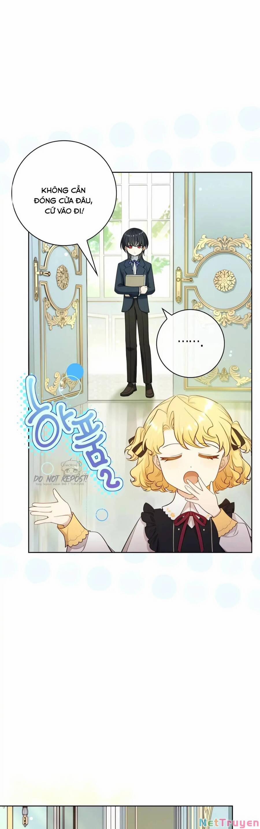 Nam Chính À, Tôi Sẽ Tôn Trọng Sở Thích Của Anh! 28 trang 41