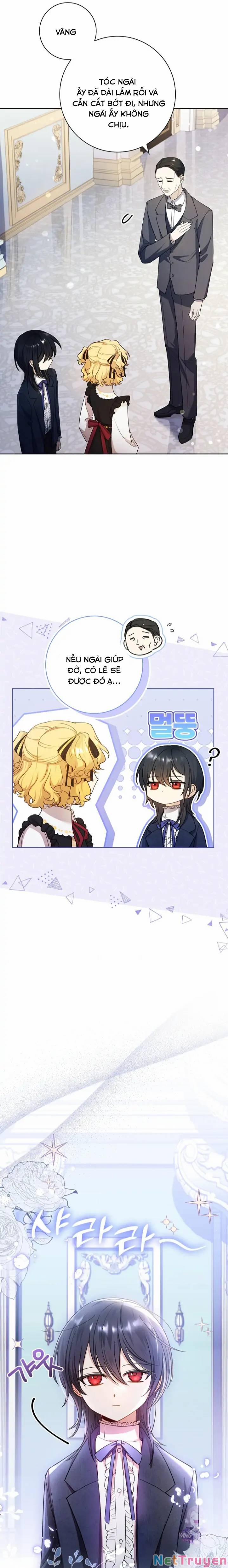 Nam Chính À, Tôi Sẽ Tôn Trọng Sở Thích Của Anh! 29 trang 22