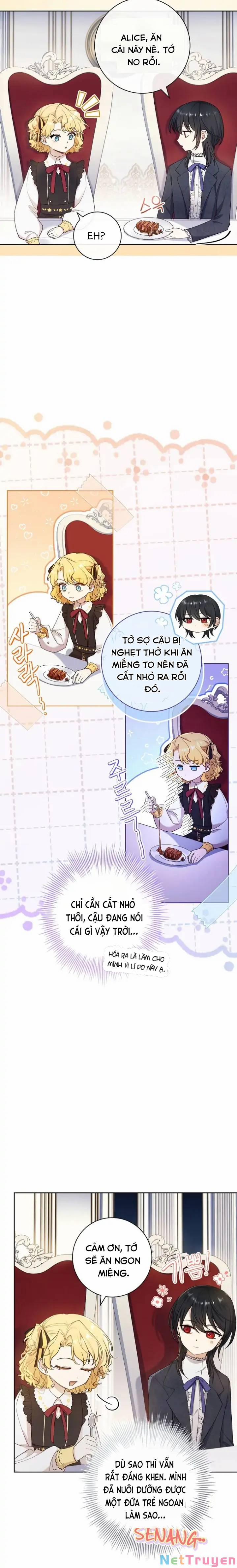 Nam Chính À, Tôi Sẽ Tôn Trọng Sở Thích Của Anh! 29 trang 3