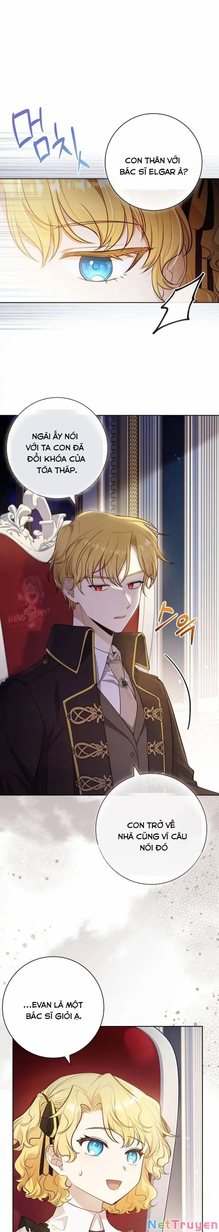 Nam Chính À, Tôi Sẽ Tôn Trọng Sở Thích Của Anh! 29 trang 4