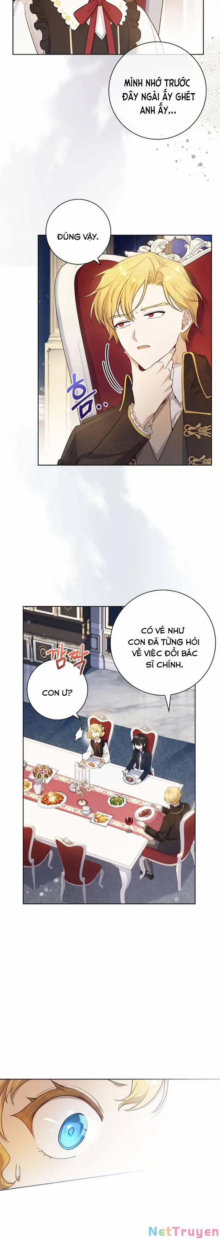 Nam Chính À, Tôi Sẽ Tôn Trọng Sở Thích Của Anh! 29 trang 5