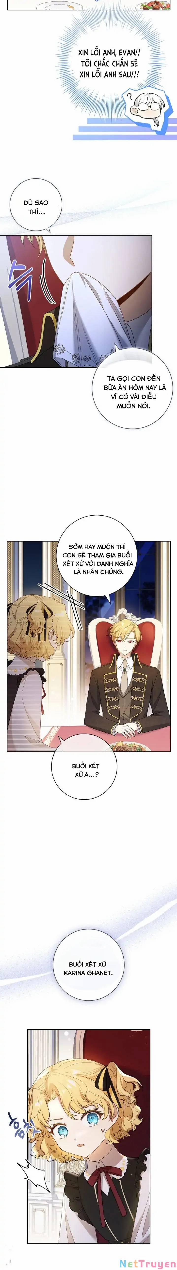 Nam Chính À, Tôi Sẽ Tôn Trọng Sở Thích Của Anh! 29 trang 9