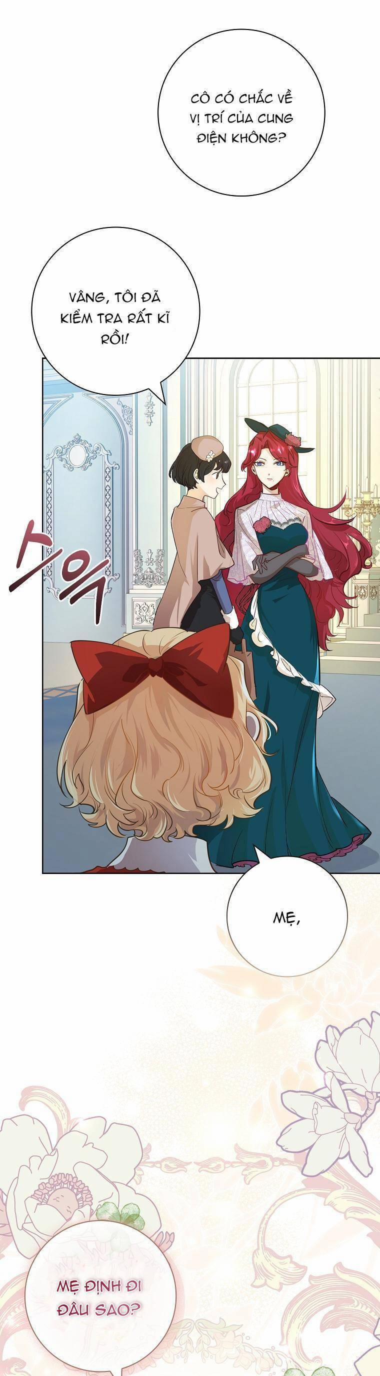 Nam Chính À, Tôi Sẽ Tôn Trọng Sở Thích Của Anh! 3 trang 10