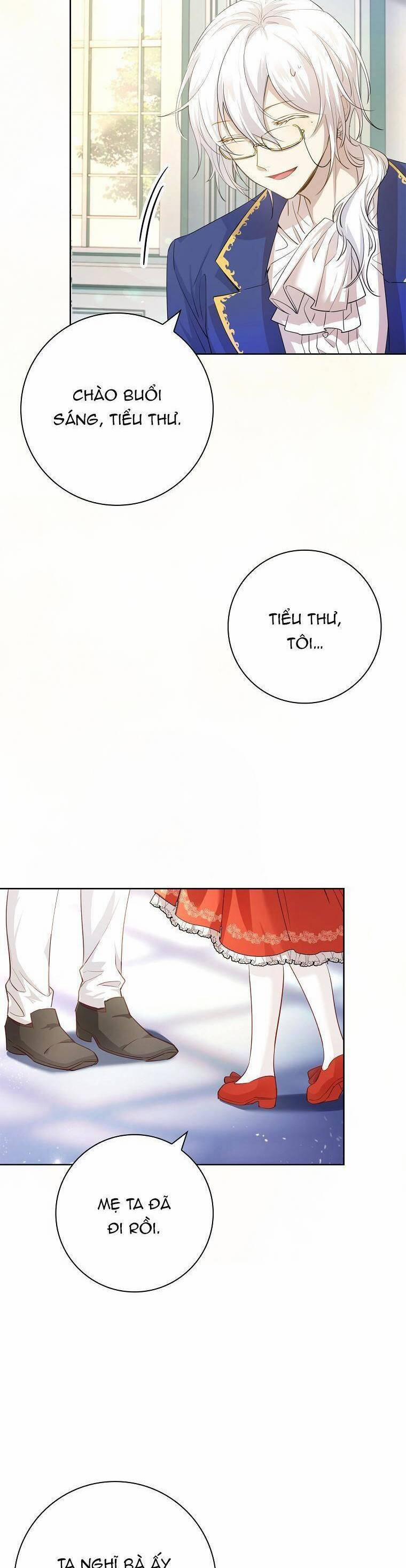 Nam Chính À, Tôi Sẽ Tôn Trọng Sở Thích Của Anh! 3 trang 15