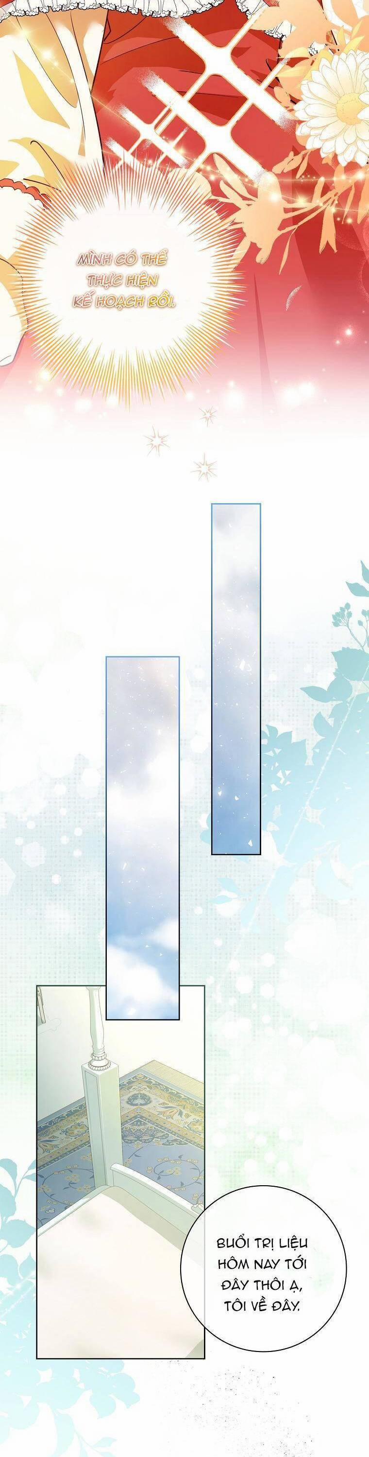 Nam Chính À, Tôi Sẽ Tôn Trọng Sở Thích Của Anh! 3 trang 19