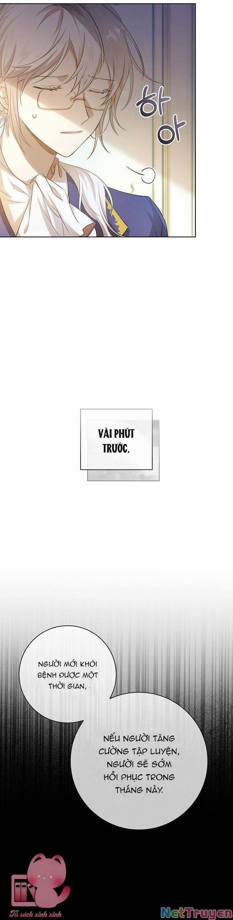 Nam Chính À, Tôi Sẽ Tôn Trọng Sở Thích Của Anh! 3 trang 21