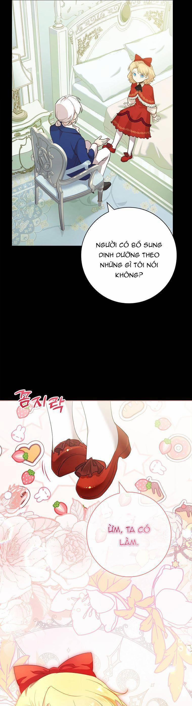 Nam Chính À, Tôi Sẽ Tôn Trọng Sở Thích Của Anh! 3 trang 22