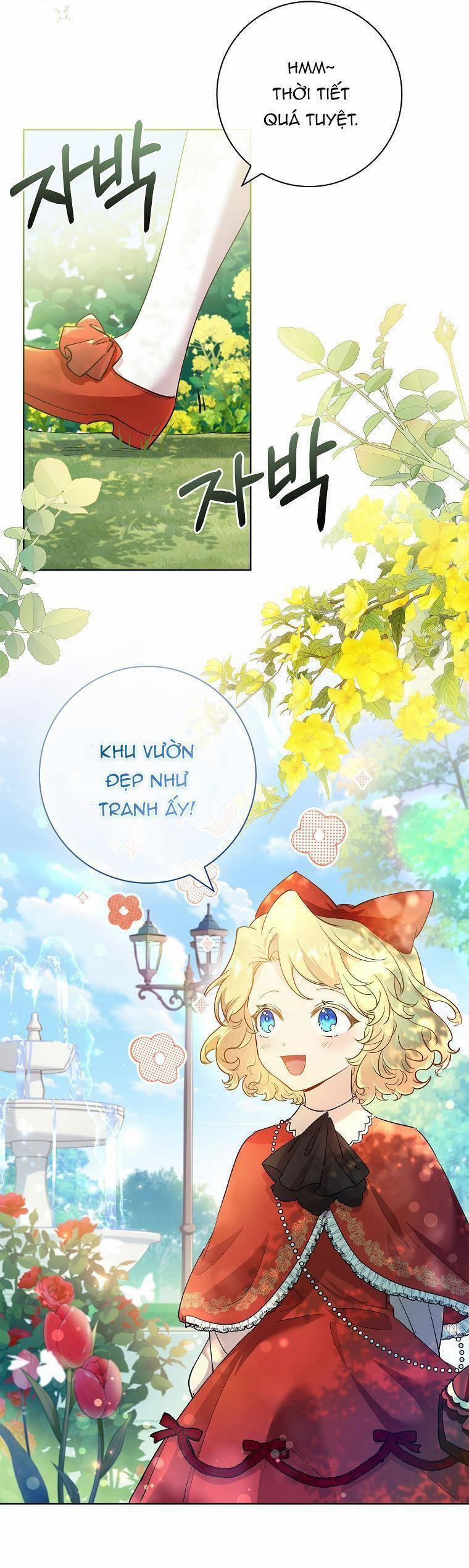 Nam Chính À, Tôi Sẽ Tôn Trọng Sở Thích Của Anh! 3 trang 27