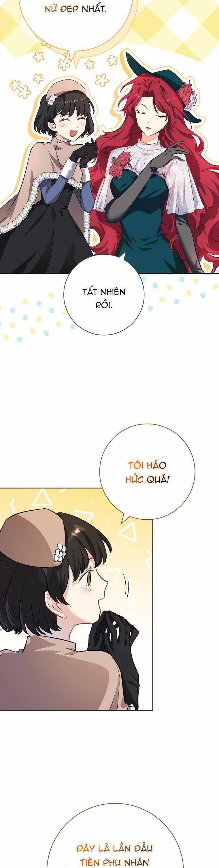 Nam Chính À, Tôi Sẽ Tôn Trọng Sở Thích Của Anh! 3 trang 3