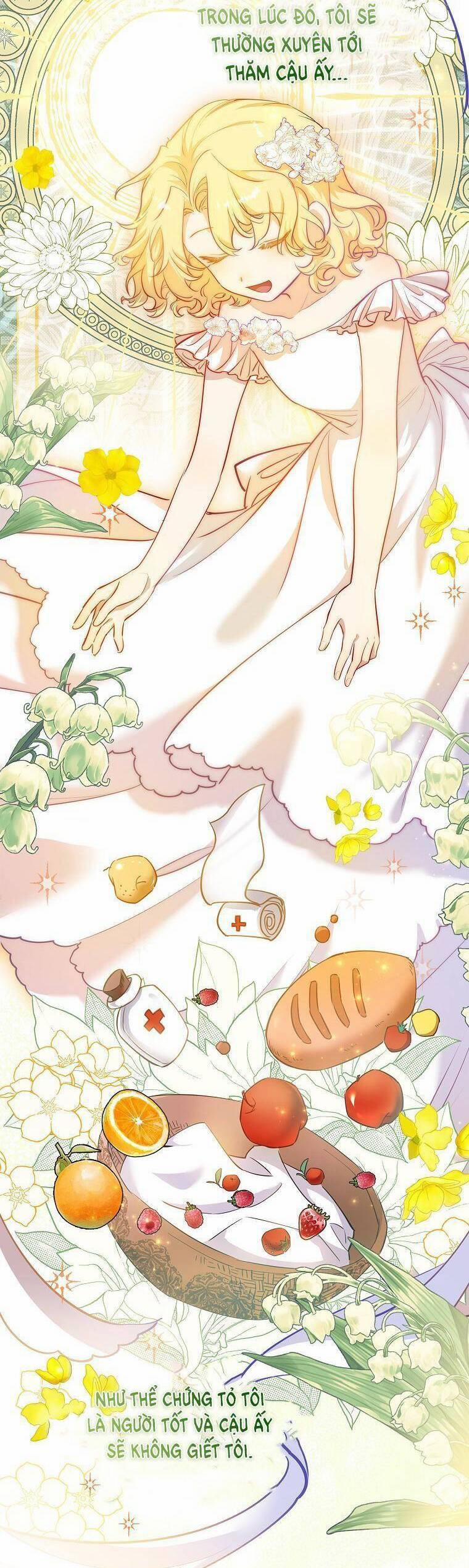 Nam Chính À, Tôi Sẽ Tôn Trọng Sở Thích Của Anh! 3 trang 31