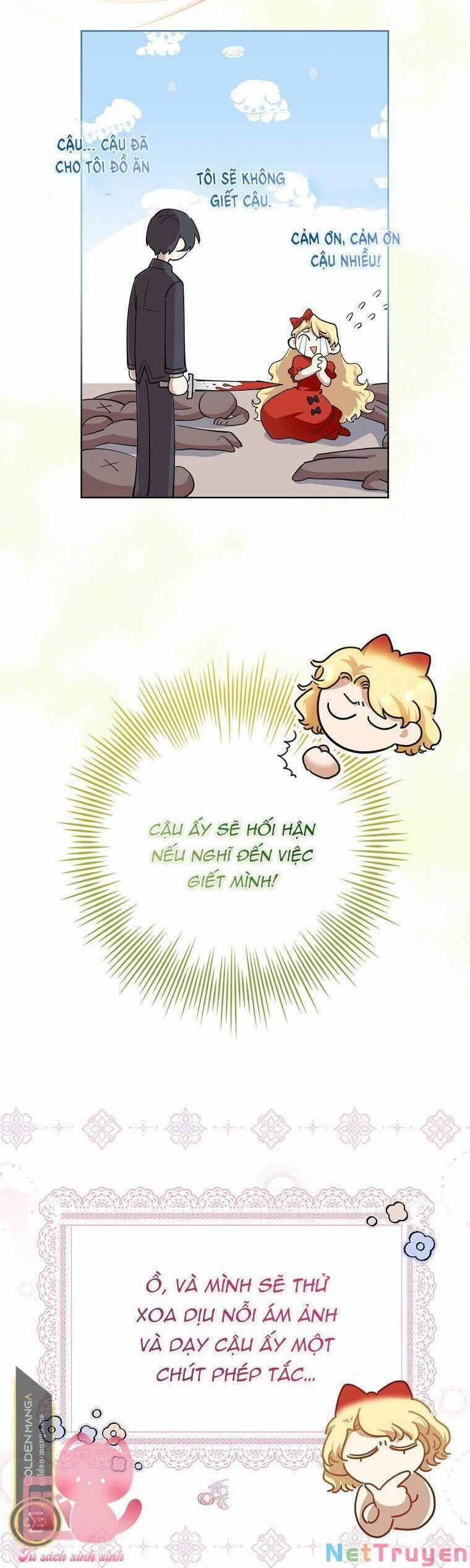 Nam Chính À, Tôi Sẽ Tôn Trọng Sở Thích Của Anh! 3 trang 32