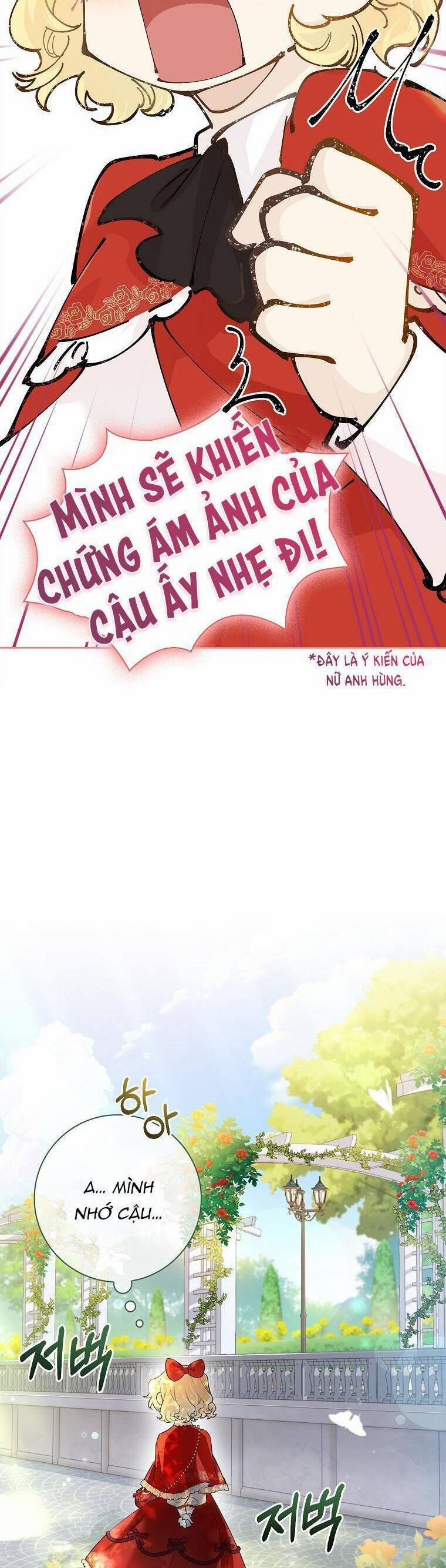 Nam Chính À, Tôi Sẽ Tôn Trọng Sở Thích Của Anh! 3 trang 34