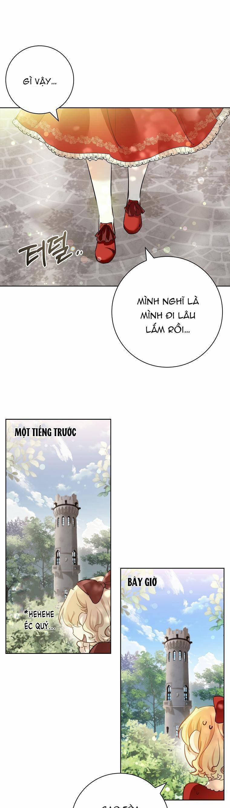 Nam Chính À, Tôi Sẽ Tôn Trọng Sở Thích Của Anh! 3 trang 37